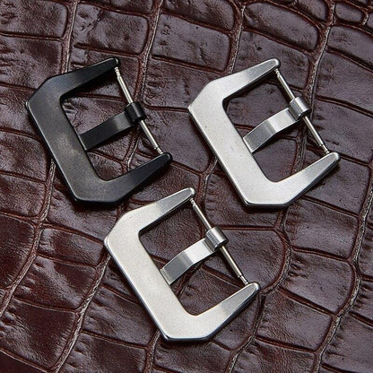 Stainless Steel Apple-Samsung Watch Buckle