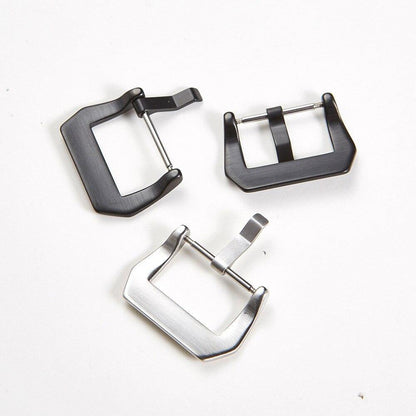 Stainless Steel Apple-Samsung Watch Buckle