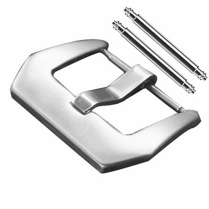 Stainless Steel Apple-Samsung Watch Buckle