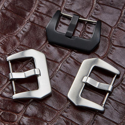 Stainless Steel Apple-Samsung Watch Buckle