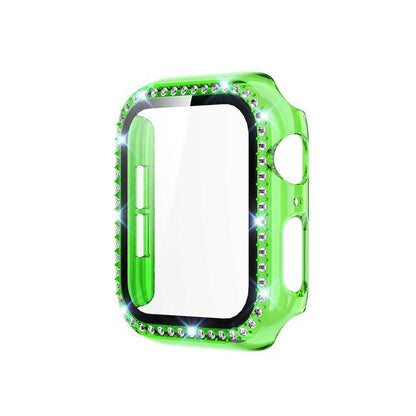 Diamond Apple Watch Case