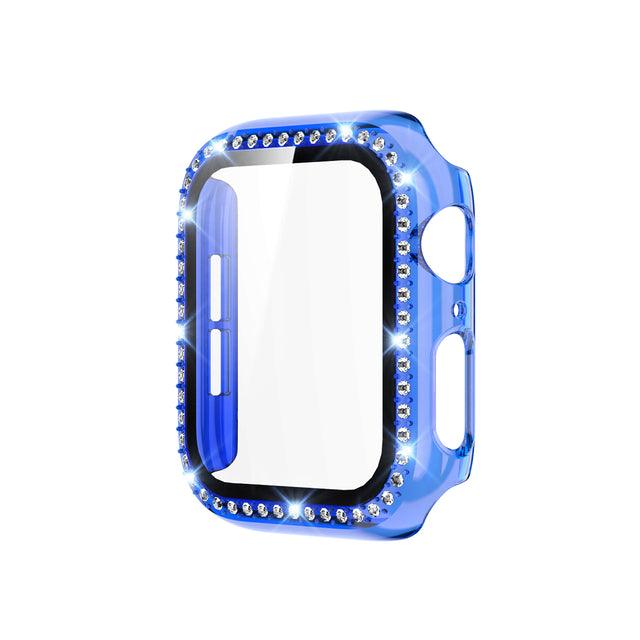 Diamond Apple Watch Case