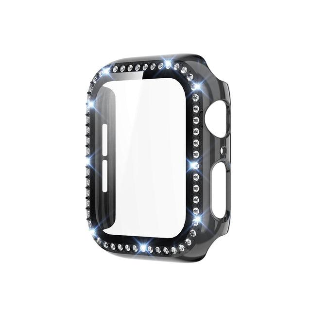 Diamond Apple Watch Case