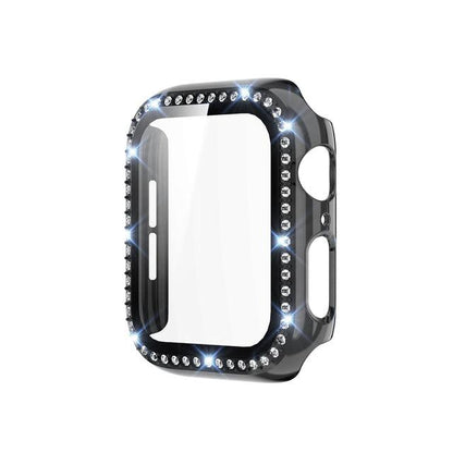 Diamond Apple Watch Case