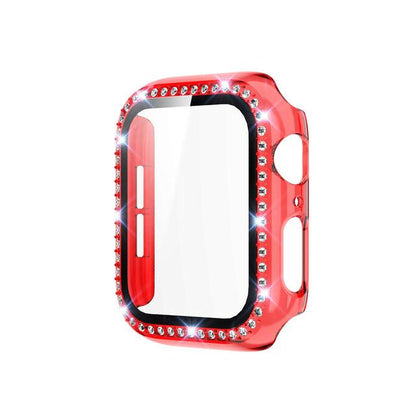 Diamond Apple Watch Case
