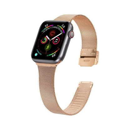 Milanese Apple Watch Band Series 11/10/9/8/7/6/5/4/ SE / Ultra 1/2/3