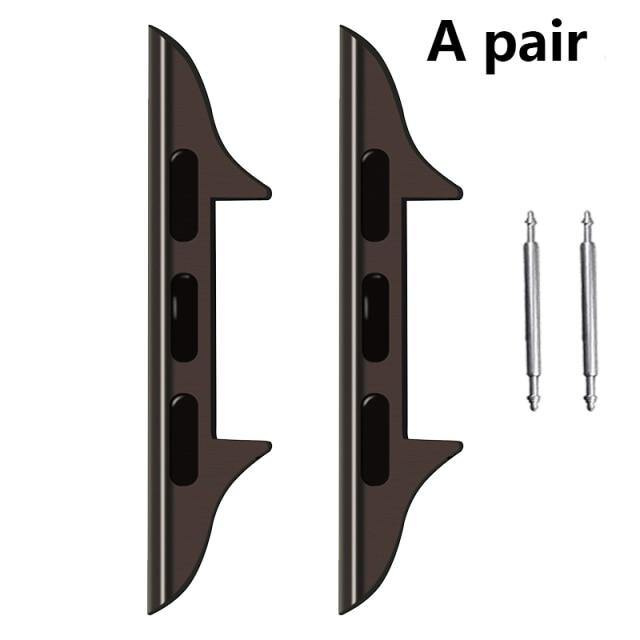 Apple Watch Band 14MM Connector  Series 10/9/8/7/6/5/SE Ultra 1/2