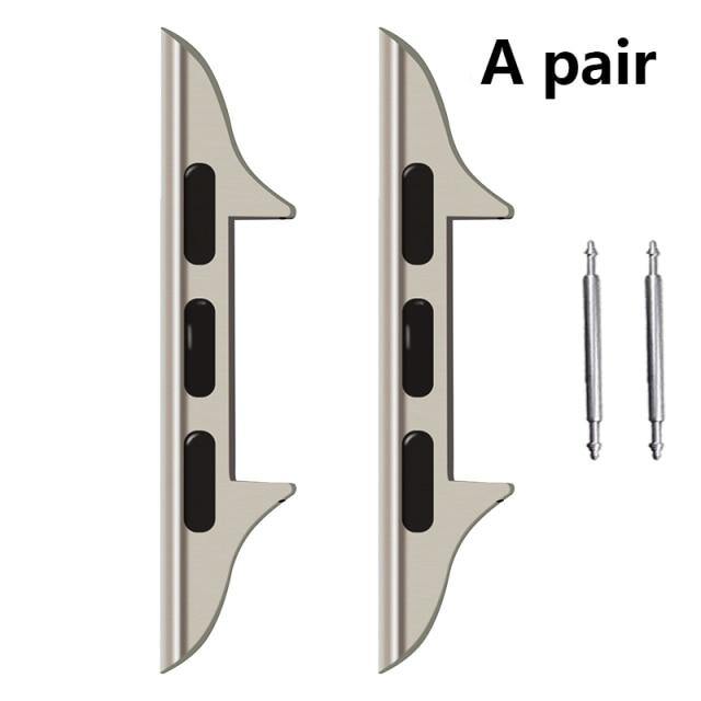 Apple Watch Band 14MM Connector  Series 10/9/8/7/6/5/SE Ultra 1/2