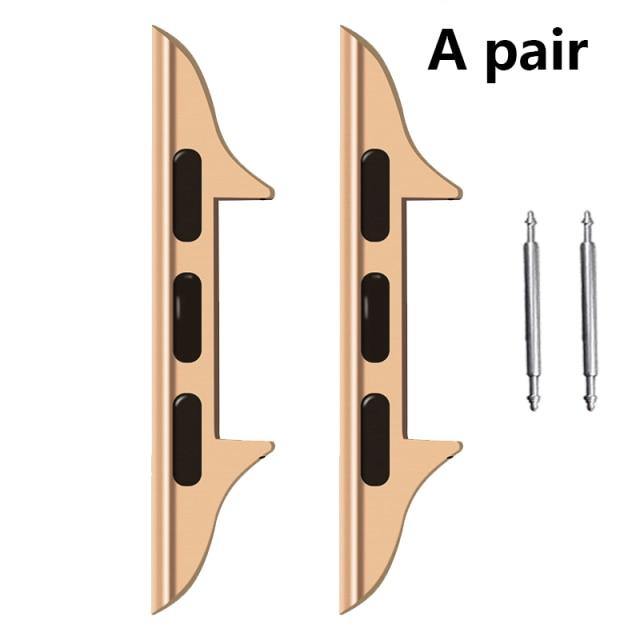 Apple Watch Band 14MM Connector  Series 10/9/8/7/6/5/SE Ultra 1/2