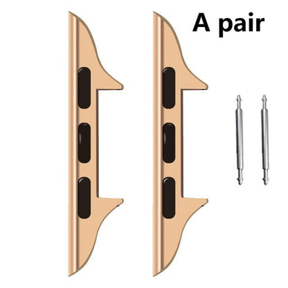 Apple Watch Band 14MM Connector  Series 10/9/8/7/6/5/SE Ultra 1/2