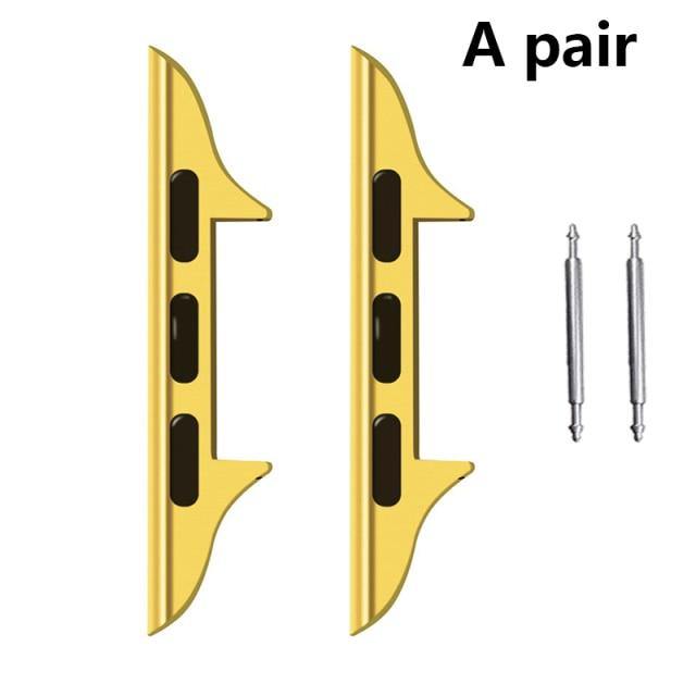 Apple Watch Band 14MM Connector  Series 10/9/8/7/6/5/SE Ultra 1/2