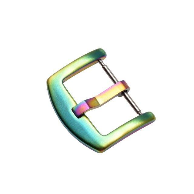 Stainless Steel Watch Band Buckle