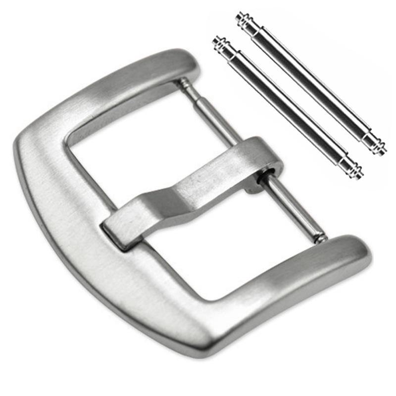 Stainless Steel Watch Band Buckle