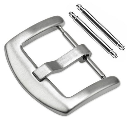 Stainless Steel Watch Band Buckle