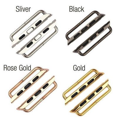 Apple Watch Band Connector for Series 11/10/9/8/7/6/5/4/SE Ultra 1/2/3