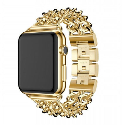 Stainless Steel Strap Apple Watch Series 11/10/9/8/7/6/5/4/ SE / Ultra 1/2/3