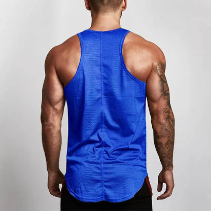 Metallic Tank top