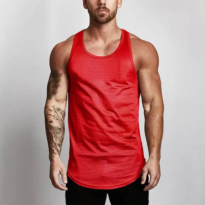 Metallic Tank top