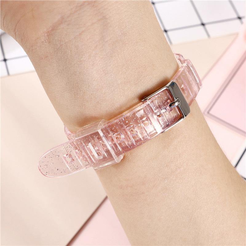 Silicone Apple Watch Band