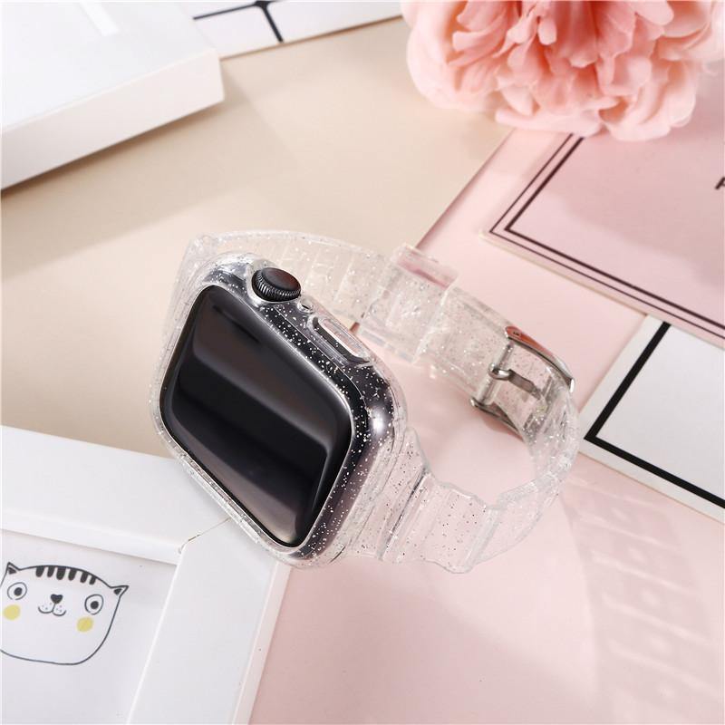 Silicone Apple Watch Band
