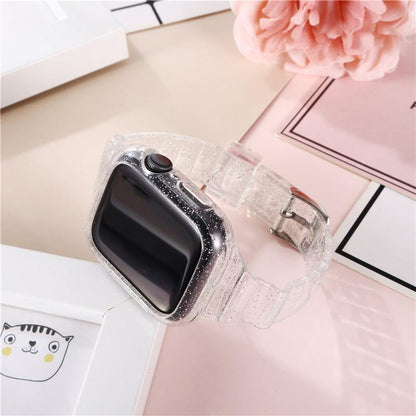 Silicone Apple Watch Band