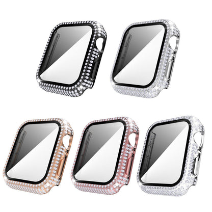 Diamond Apple Watch Case Series 9/8/7/6/5/4/3/2/1/SE