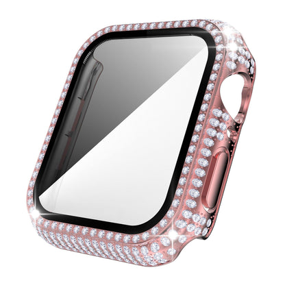 Diamond Apple Watch Case Series 9/8/7/6/5/4/3/2/1/SE