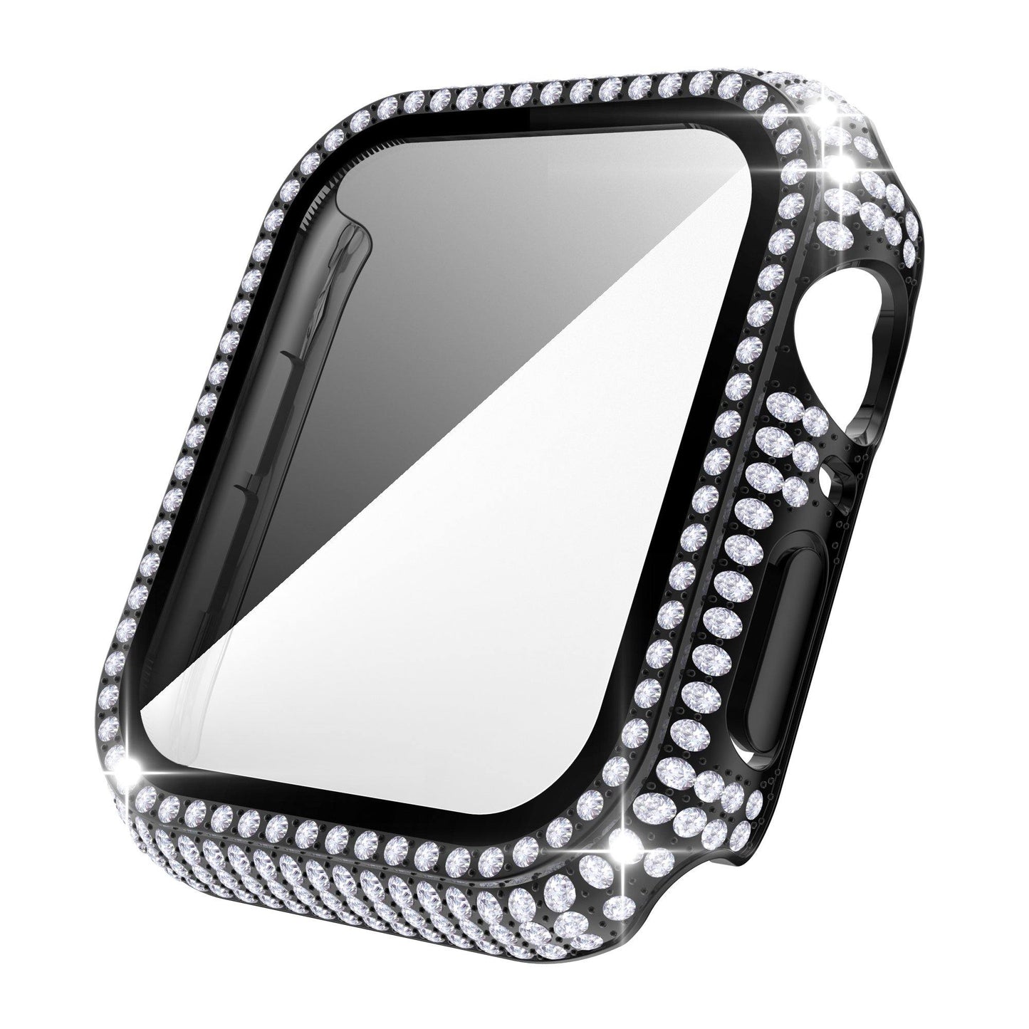 Diamond Apple Watch Case Series 9/8/7/6/5/4/3/2/1/SE