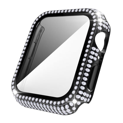 Diamond Apple Watch Case Series 9/8/7/6/5/4/3/2/1/SE