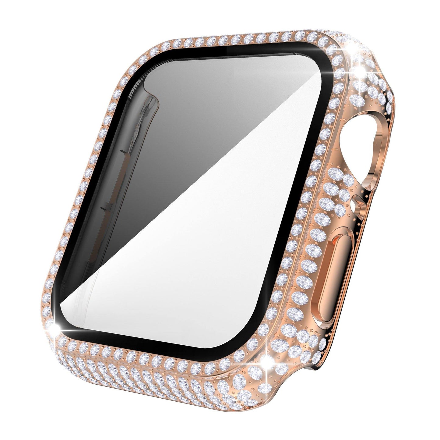 Diamond Apple Watch Case Series 9/8/7/6/5/4/3/2/1/SE