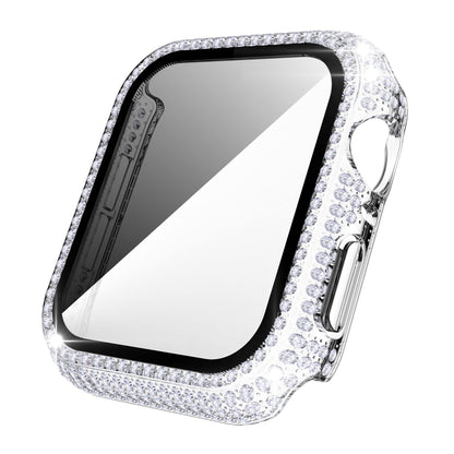 Diamond Apple Watch Case Series 9/8/7/6/5/4/3/2/1/SE