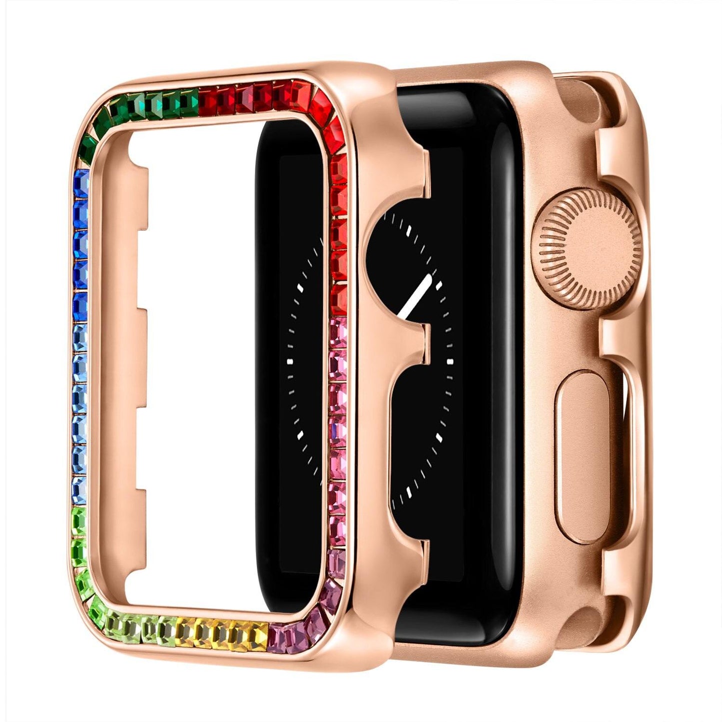 Diamond Apple Watch Case