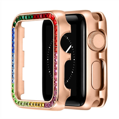 Diamond Apple Watch Case