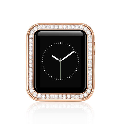 Diamond Apple Watch Case