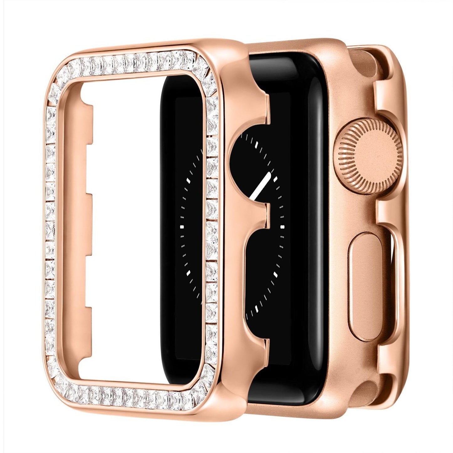 Diamond Apple Watch Case