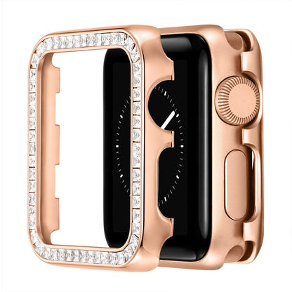 Diamond Apple Watch Case