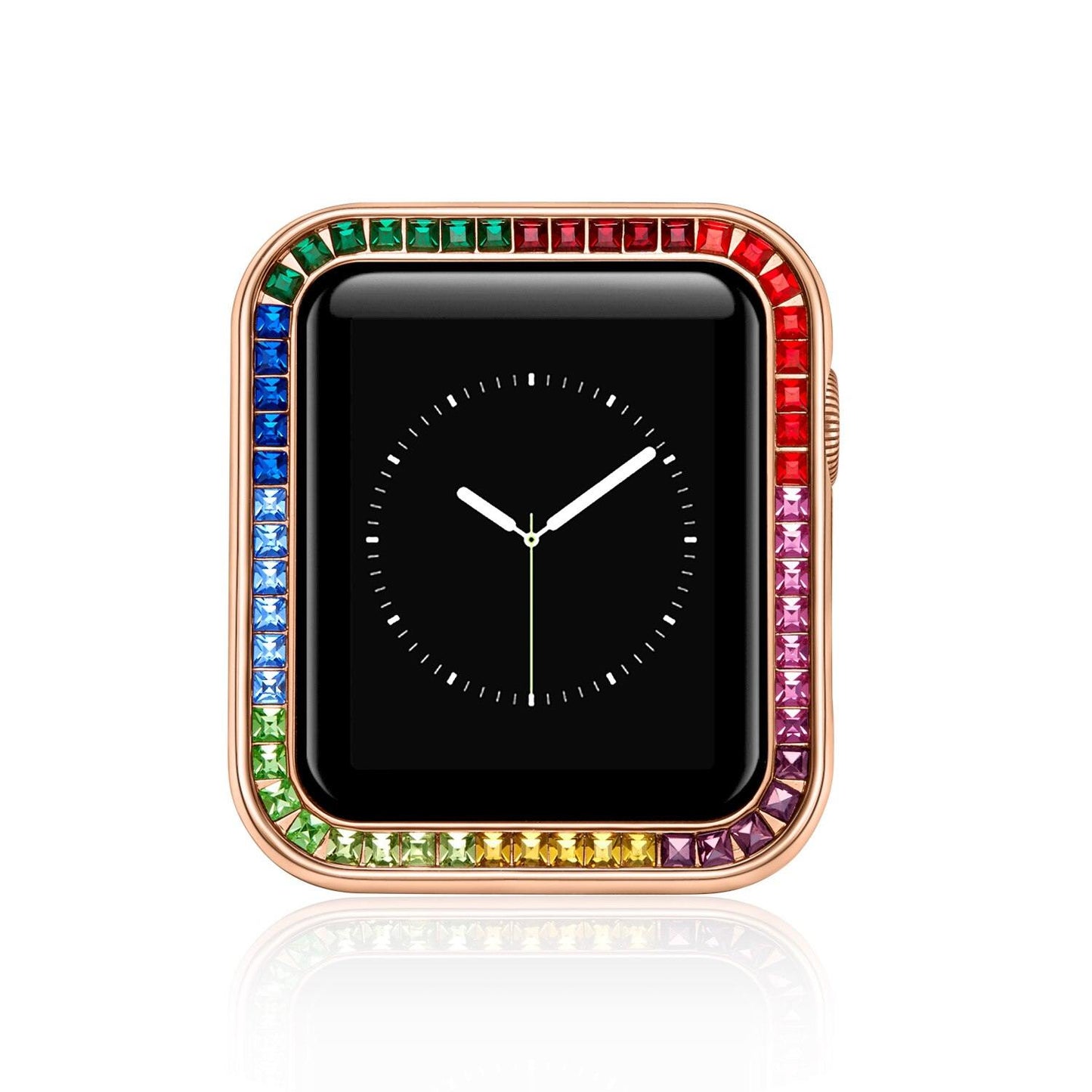 Diamond Apple Watch Case