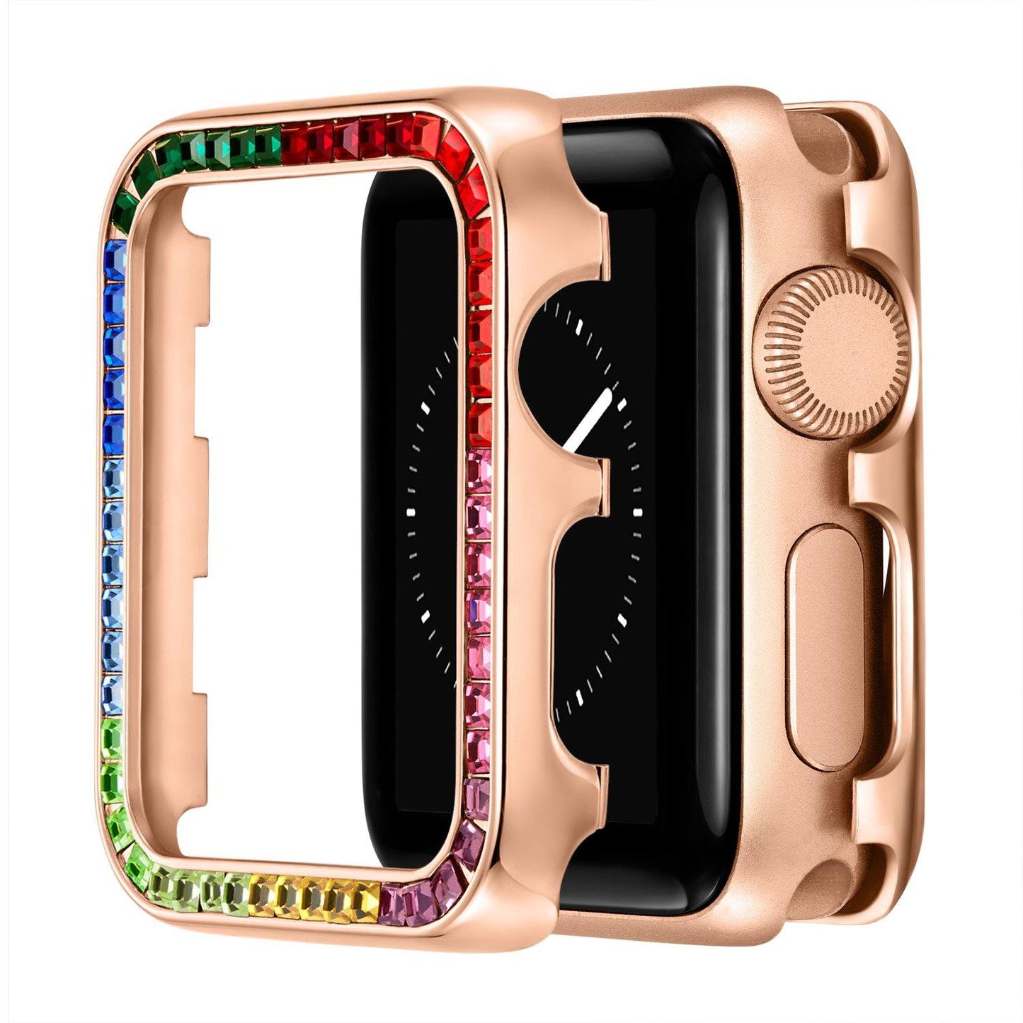 Diamond Apple Watch Case
