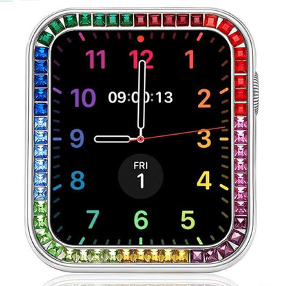 Diamond Apple Watch Case