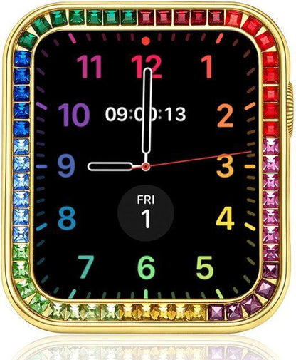 Diamond Apple Watch Case