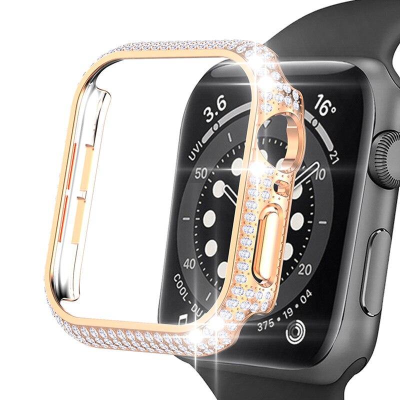 Diamond Apple Watch Case
