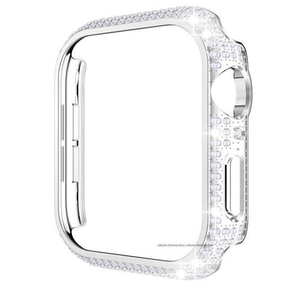 Diamond Apple Watch Case