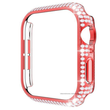 Diamond Apple Watch Case