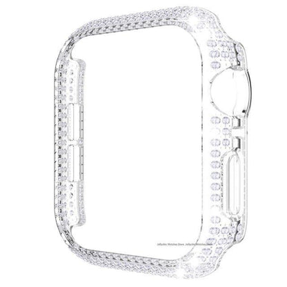 Diamond Apple Watch Case