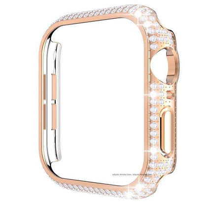 Diamond Apple Watch Case