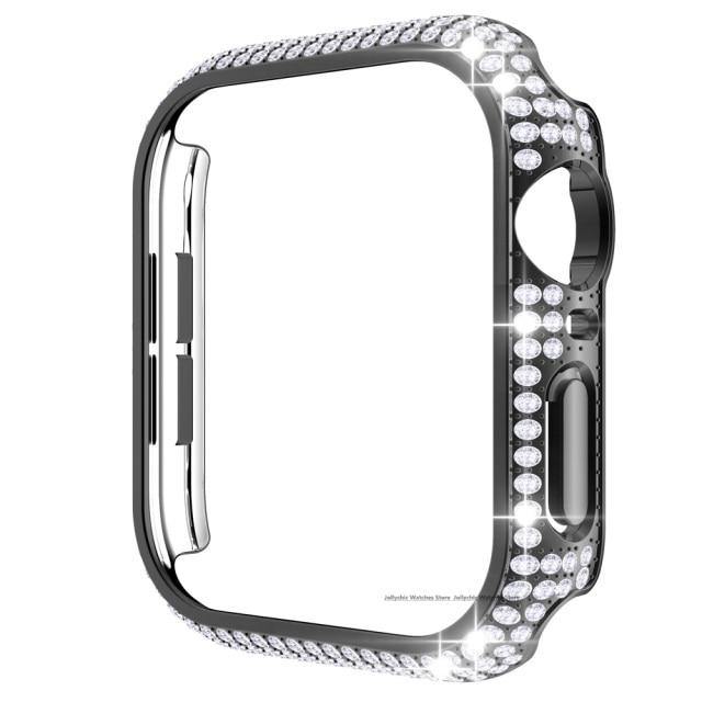 Diamond Apple Watch Case