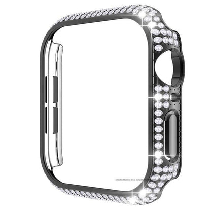Diamond Apple Watch Case