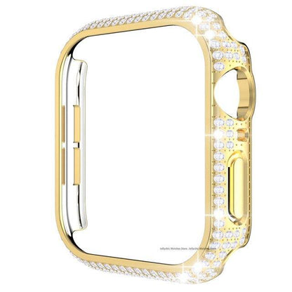 Diamond Apple Watch Case