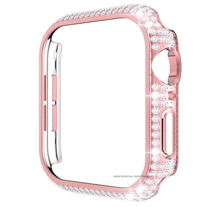 Diamond Apple Watch Case