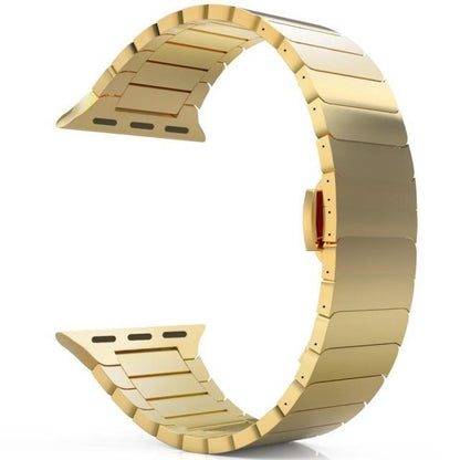Stainless Steel Apple Watch Strap Series 11/10/9/8/7/6/5/4/ SE / Ultra 1/2/3